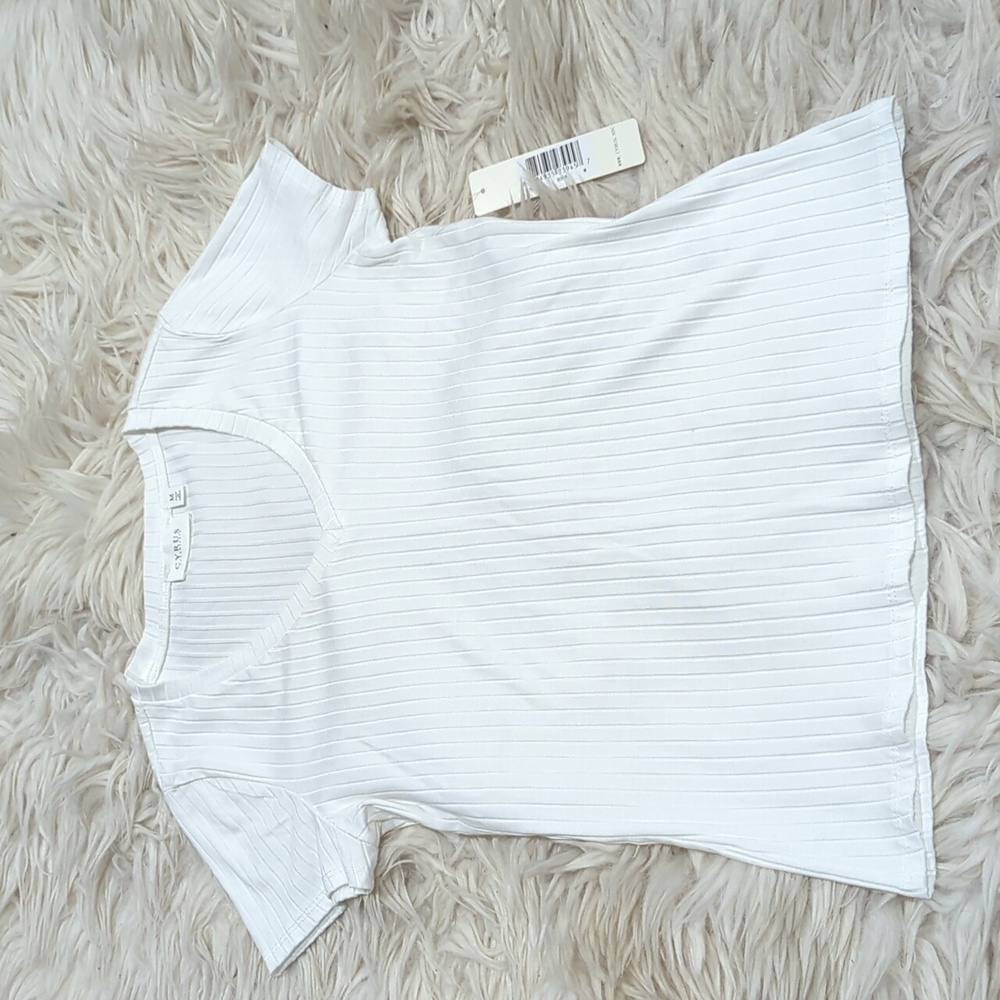 Brand new Cyrus shirt